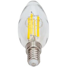 RFL 605 Fil.C35 E14 can.2,3W WW A RETLUX