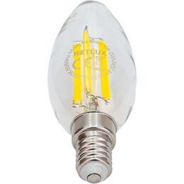 RFL 606 Fil.C35 E14 can.4W WW A RETLUX