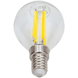 RFL 607 Fil.G45 E14 miniG 4W WW A RETLUX
