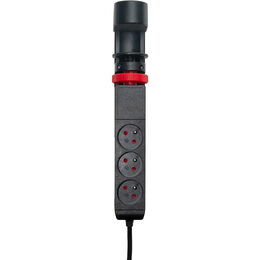 RPC 71 prodl.přív.pod stůl USB BK RETLUX