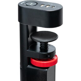 RPC 71 prodl.přív.pod stůl USB BK RETLUX