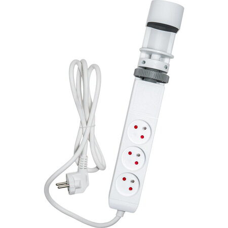 RPC 72 prodl.přív.pod stůl USB WT RETLUX