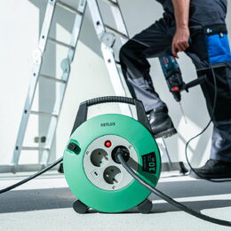 RPC 55 buben 10m/1 3×1,5mm USB-C RETLUX