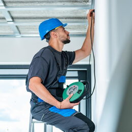 RPC 55 buben 10m/1 3×1,5mm USB-C RETLUX