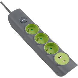 RPC 73 pro.pří.1,4m/3 3×1,5mm USB RETLUX