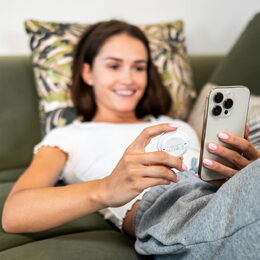 RSH 310 smart senzor úniku vody RETLUX