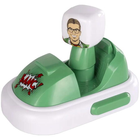 BRC 28.312 RC Bumper car BUDDY TOYS