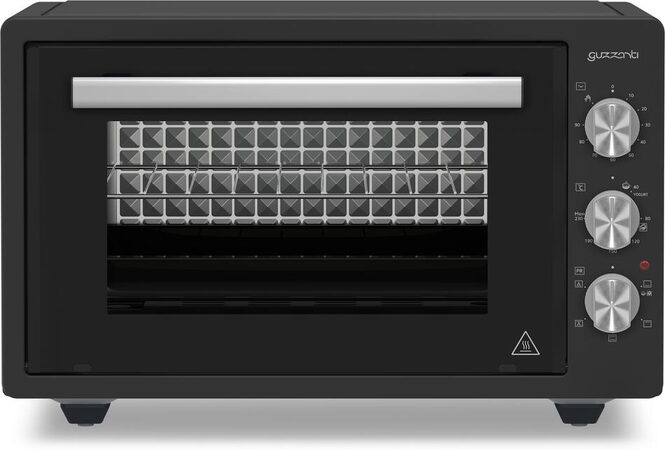 Mini trouba Guzzanti GZ 3621A, černá