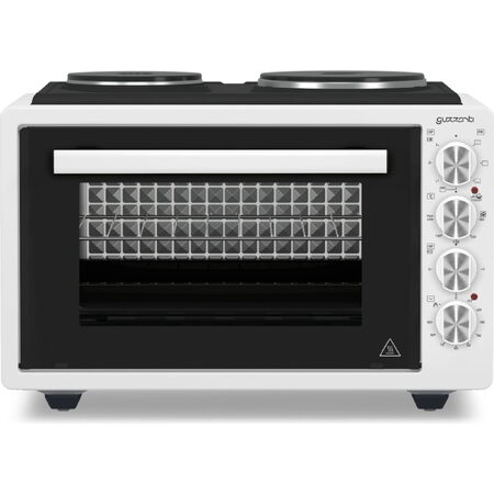 Mini trouba Guzzanti GZ 3641A, bílá