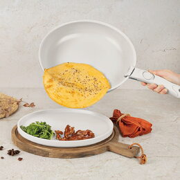 BERLINGERHAUS Sada nádobí s titanovým povrchem 13 ks Sahara Nordic Collection BH-8420