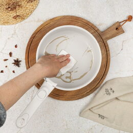 BERLINGERHAUS Sada nádobí s titanovým povrchem 13 ks Sahara Nordic Collection BH-8420