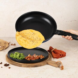 BERLINGERHAUS Sada nádobí s titanovým povrchem 13 ks Deep Sea Collection BH-8417