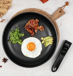 BERLINGERHAUS Sada nádobí s titanovým povrchem 13 ks Deep Sea Collection BH-8417