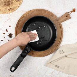 BERLINGERHAUS Sada nádobí s titanovým povrchem 13 ks Deep Sea Collection BH-8417