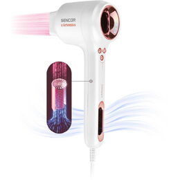 SHD 9150RS Artemiss fén na vlasy  SENCOR