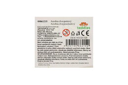 Autobus "Londýn" červený patrový kov/plast 12cm na zpětné natažení v krabičce 17x13,5x6cm