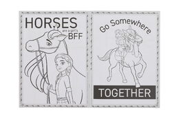 Omalovanky Spirit 20x27,5 cm