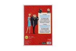 Omalovánky Mimoni 20x27,5cm