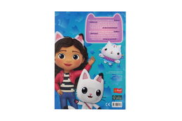 Omalovánky Gabby's Dollhouse 20x27,5 cm