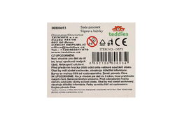 Panenka nevěsta a ženich plast 30cm s rodinou v krabici 38x32x6cm