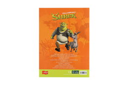 Omalovánky Shrek 20x27,5cm
