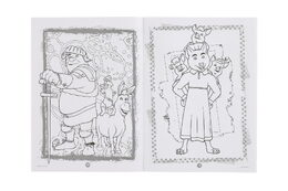 Omalovánky Shrek 20x27,5cm