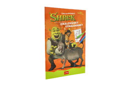 Omalovánky Shrek 20x27,5cm