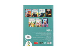 Omalovánky Svět fantazie 20x27,5cm