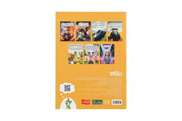 Omalovánky Auta 20x27,5cm