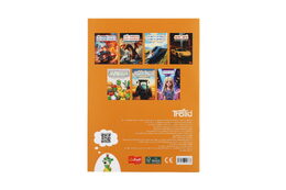 Omalovánky Zvířata na farmě 20x27,5cm