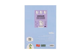 Pracovní sešit Kreslím krok za krokem 20x27,5cm