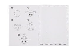 Pracovní sešit Kreslím krok za krokem 20x27,5cm