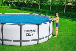 Kryt solární na bazén 3,56 m