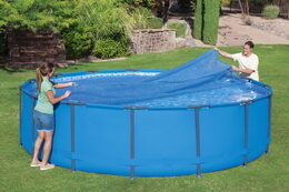 Kryt solární na bazén 4,62 m