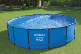 Kryt solární na bazén 4,62 m