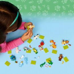 LEGO® 71051 28. série – zvířata