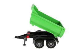 Lena WORXX Traktor Deutz-Fahr s přívěsem