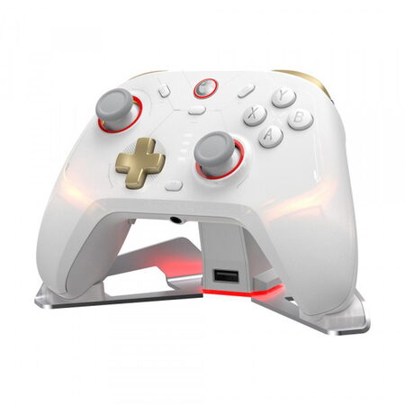 Cyclone 2 Controll. Bundle White GAMESIR