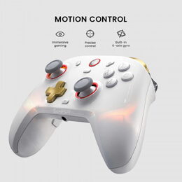 Cyclone 2 Controll. Bundle White GAMESIR