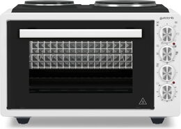 Mini trouba Guzzanti GZ 3641A, bílá