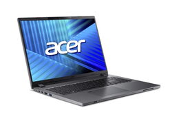 Ntb Acer TravelMate P2 (TMP216-71-G3-TCO-569M) INTEL Core U5-125H, 16", RAM 16GB, SSD 1024 GB Intel Intel Graphics, FPR, Microsoft Windows 11 Pro - šedý