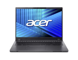 Ntb Acer TravelMate P2 (TMP216-71-G3-TCO-569M) INTEL Core U5-125H, 16", RAM 16GB, SSD 1024 GB Intel Intel Graphics, FPR, Microsoft Windows 11 Pro - šedý