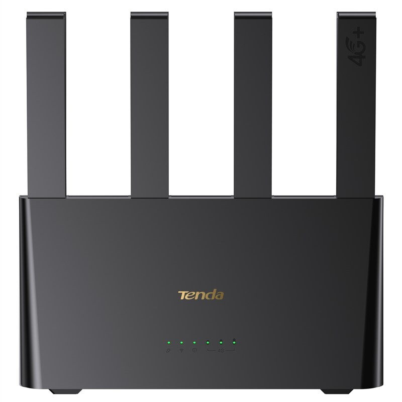 Router Tenda 4G08 - černý