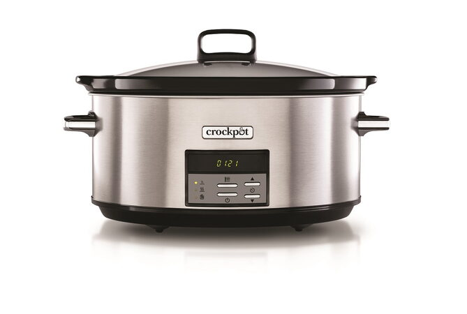 Hrnec pomalý CrockPot CSC063X 7,5 l