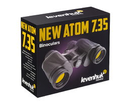 Binokulární dalekohled Levenhuk New Atom 7x35
