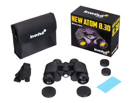Binokulární dalekohled Levenhuk New Atom 8x30