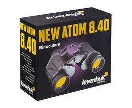 Binokulární dalekohled Levenhuk New Atom 8x40