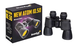 Binokulární dalekohled Levenhuk New Atom 10x50
