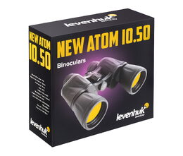 Binokulární dalekohled Levenhuk New Atom 10x50