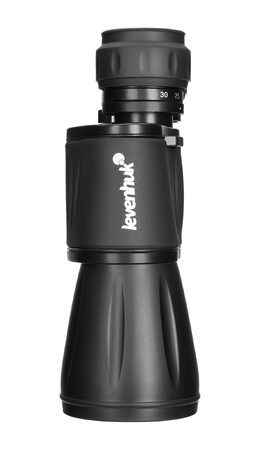 Binokulární dalekohled Levenhuk New Atom 10–30x50